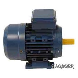 Motor Universal 0.75 kw 1500 rpm Tr. HF31  Fl. e Pt.