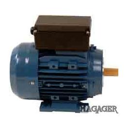 Motor Universal 1.5 kw 3000 rpm Mon.Cond.Perm.  Pt.