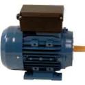 Motor Universal 1.1 kw 1500 rpm Mon.Cond.Perm.  Fl. e Pt.