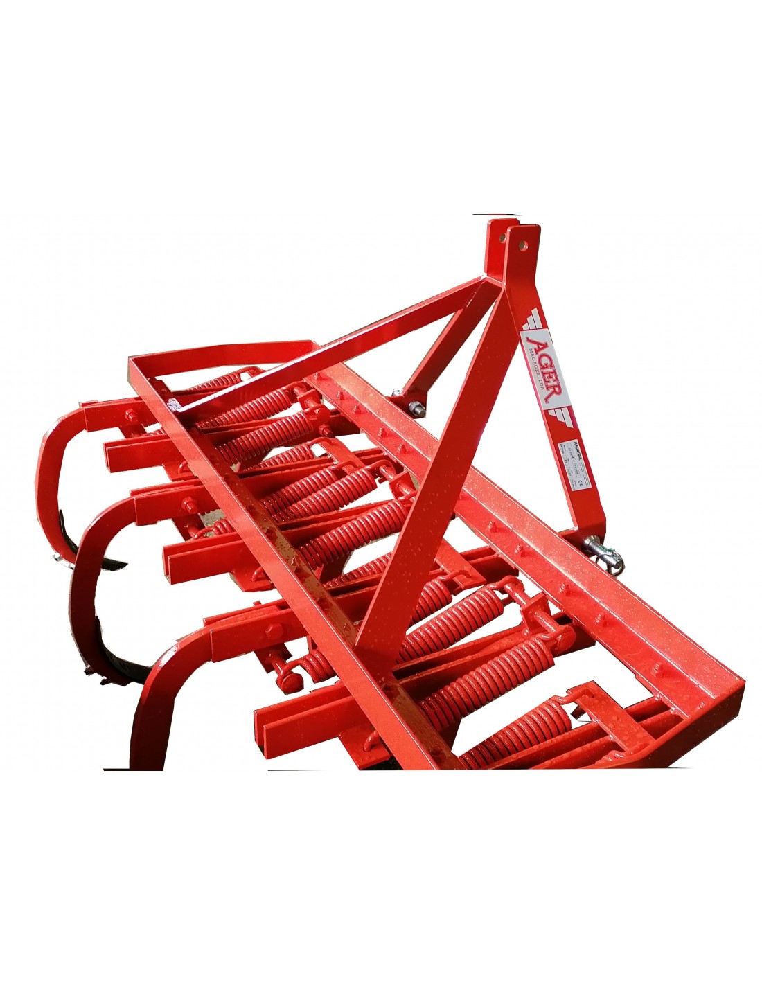 Alfaias Agrícolas – Magager